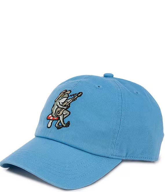 Life is Good Kid’s Chill Cap Baseball Hat
