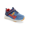 Stride Rite Made 2 Play Player Sneaker- Blue Multi