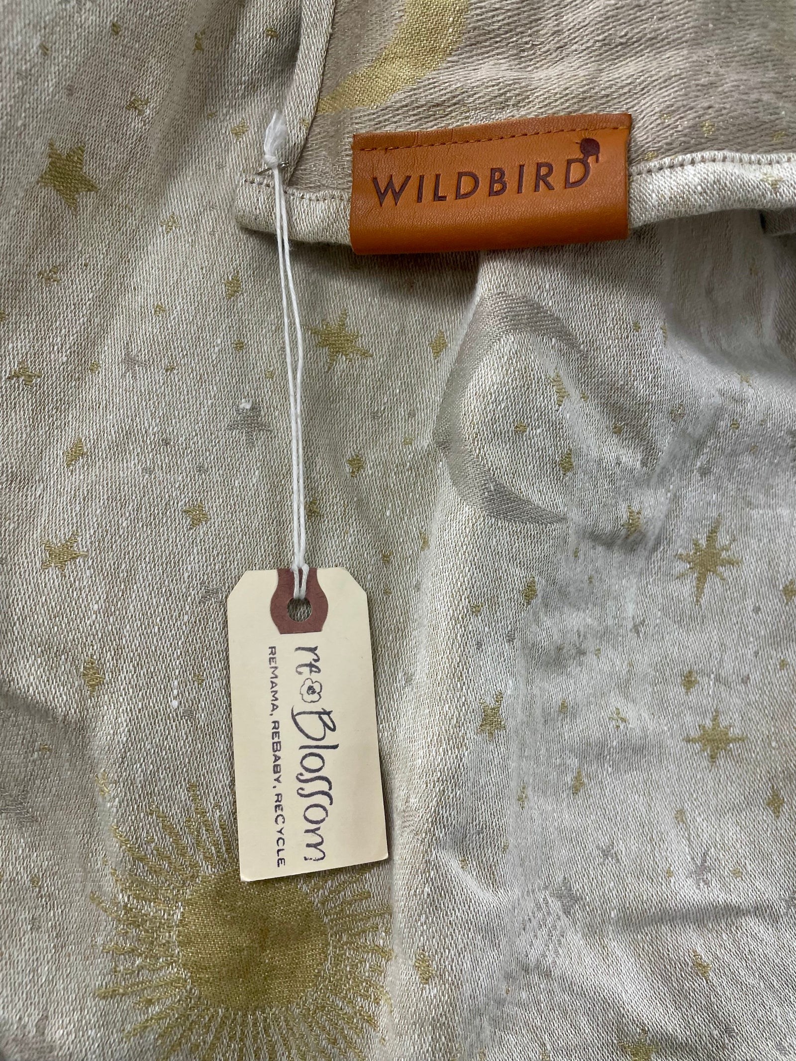 Resale Wildbird Ring Sling - Sun & Moon & Star