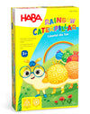 HABA Rainbow Caterpillar Arranging Game