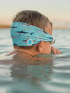 Splash Swim Goggles - Shark Attack