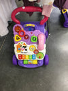 Resale vtech learning walker purple and pink- local pick up only