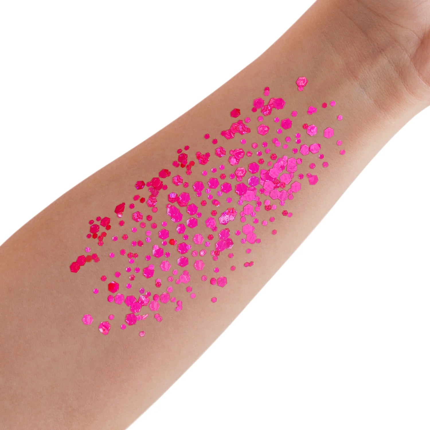 Piggy Paint Chunky Confetti Glitter Gel