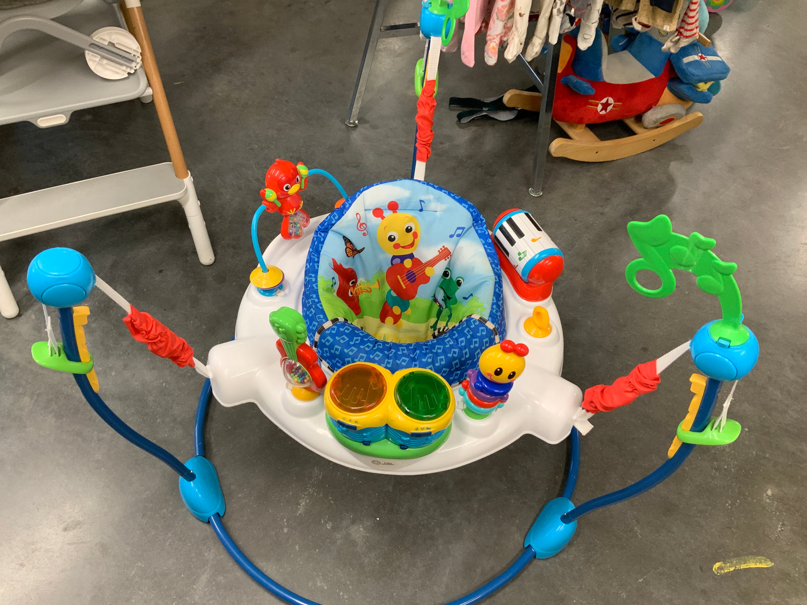Resale Baby Einstein Jumperoo