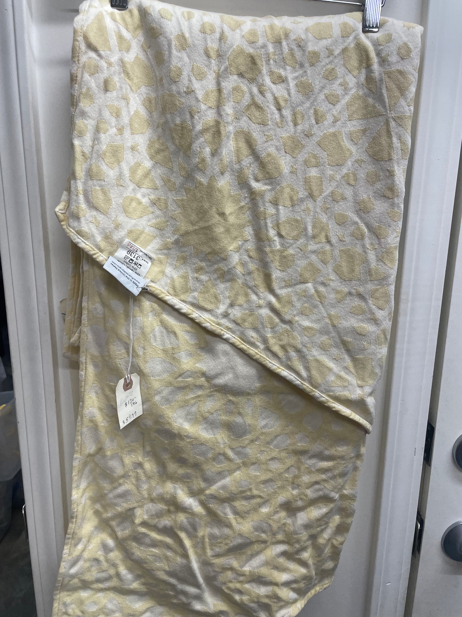 Resale Risaroo Woven - Yellow