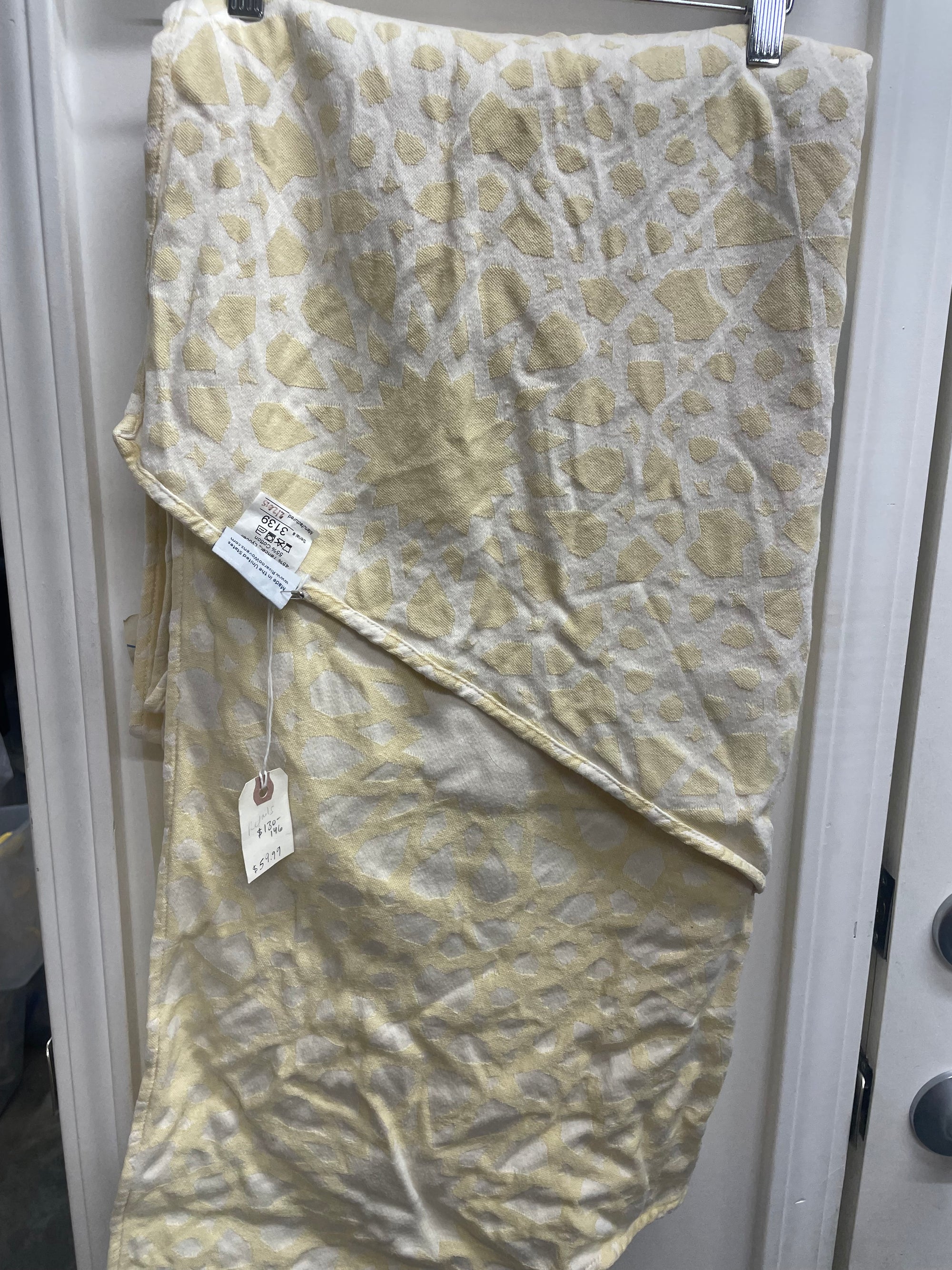 Resale Risaroo Woven - Yellow