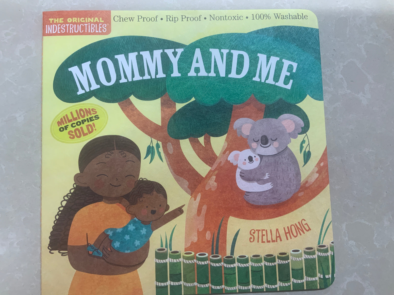 Indestructibles Books - Mommy and Me