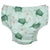 Eco Snap Swim Diaper with Gusset | 2024 Prints: Light Sage Turtle / 4T