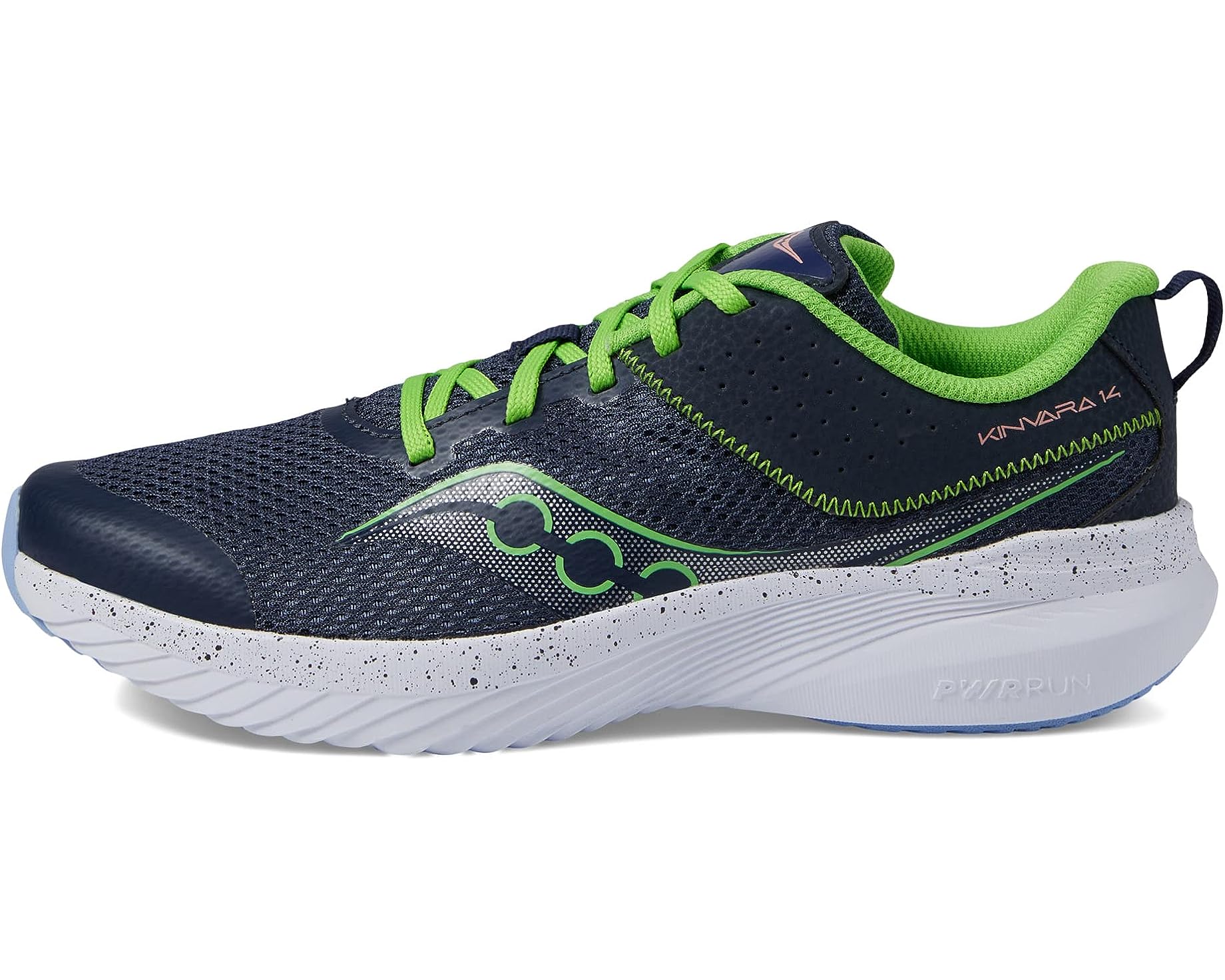 Saucony Kinvara 14 A C Navy Green