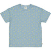 Müsli Banana Tee - Ocean/Corn/Night Blue