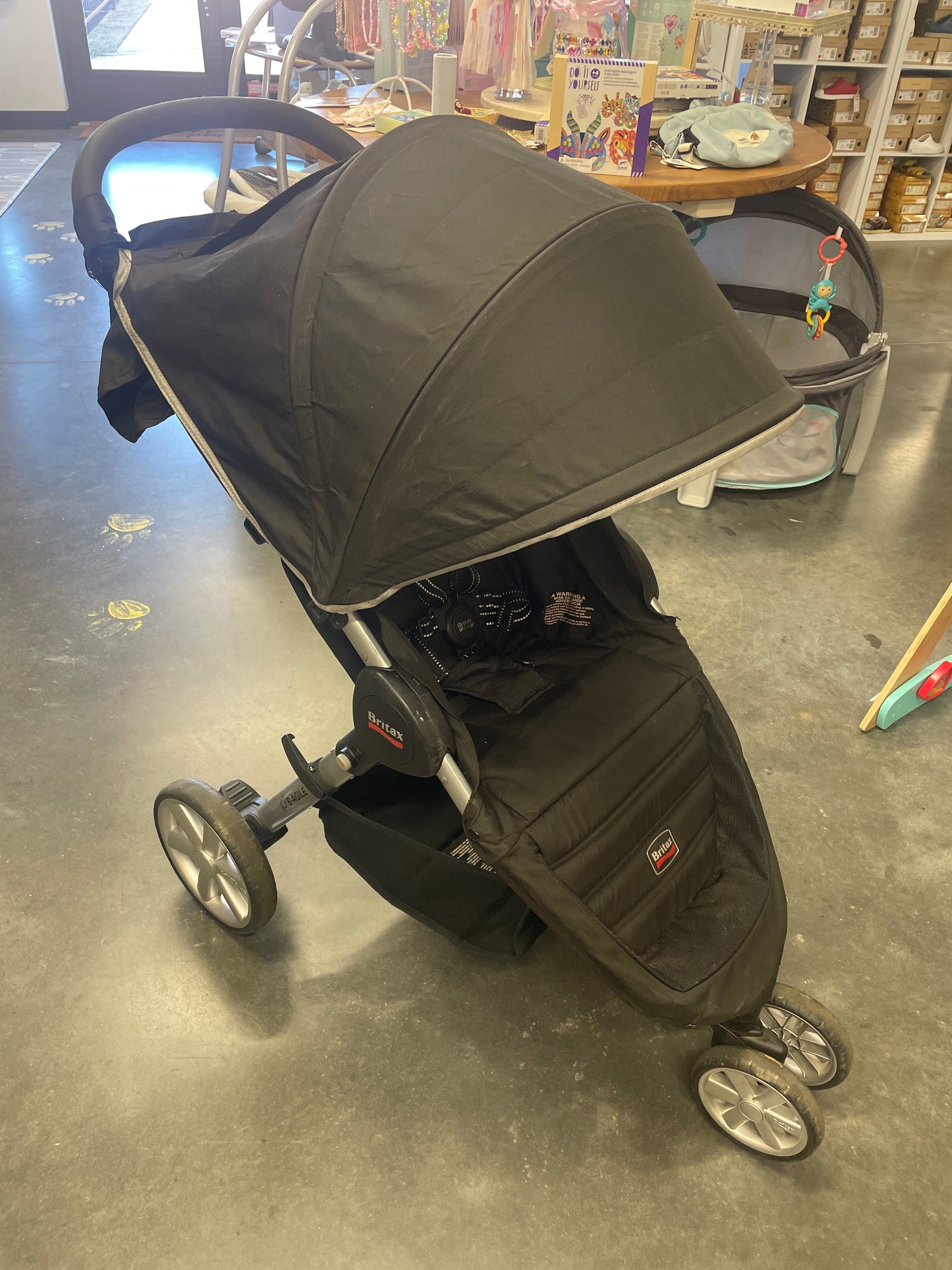Resale Britax B-Agile 35 Stroller - LOCAL PICKUP ONLY!