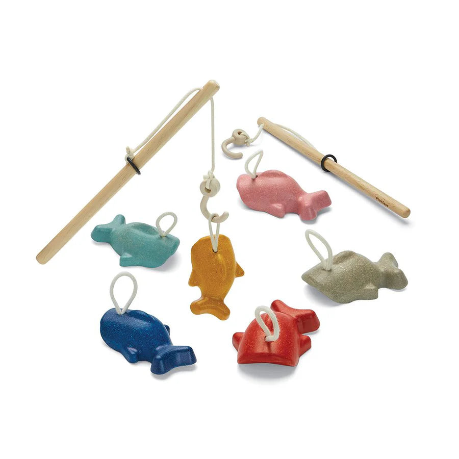 Plan Toys Fishing Game