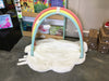 Resale Crate &amp; Kids rainbow baby mat