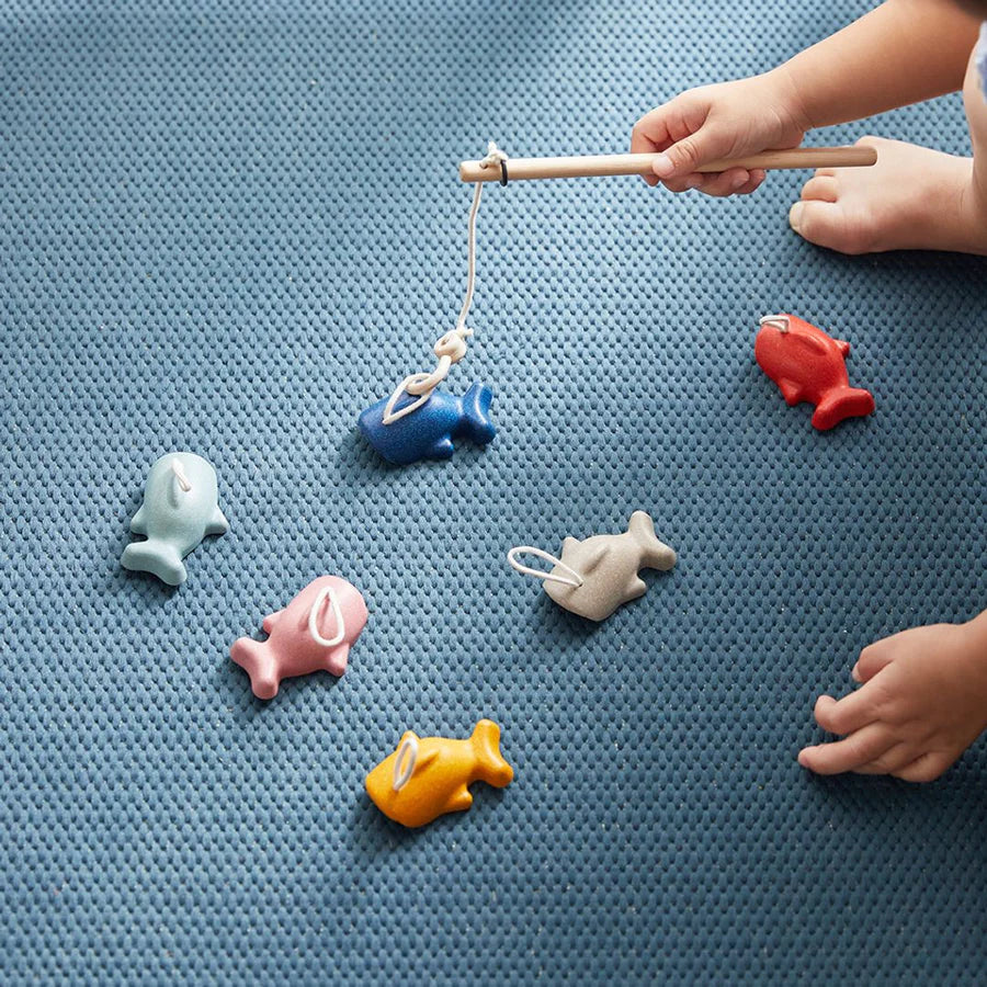 Plan Toys Fishing Game