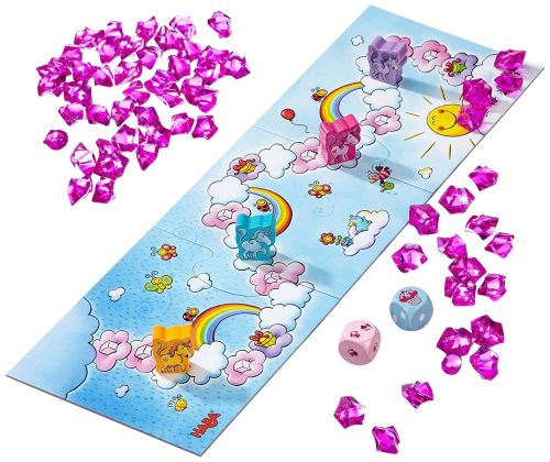 HABA Toys Unicorn Glitterluck Cloud Crystals