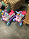 Resale vtech unicorn ride on toy local pick up only