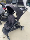 Resale Chicco Bravo for 2 Double Sit &amp; Stand Keyfit Infant Carseat Compatible Stroller