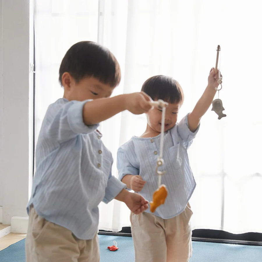 Plan Toys Fishing Game
