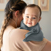 Classic Zipadee-Zip Swaddle Transition: Grey / S 4-8 months (12-19 lbs, 25-29 inches)