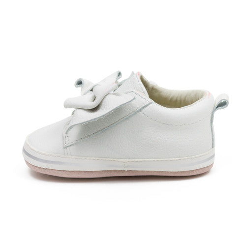 Robeez First Kicks - Aria, white