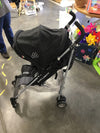 Resale Maclaren Triumph Umbrella-Style Stroller in Black