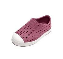 Native Jefferson Print - Twilight Pink/Shell White