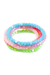 Great Pretenders Tints Tones Rainbow Bracelet Set