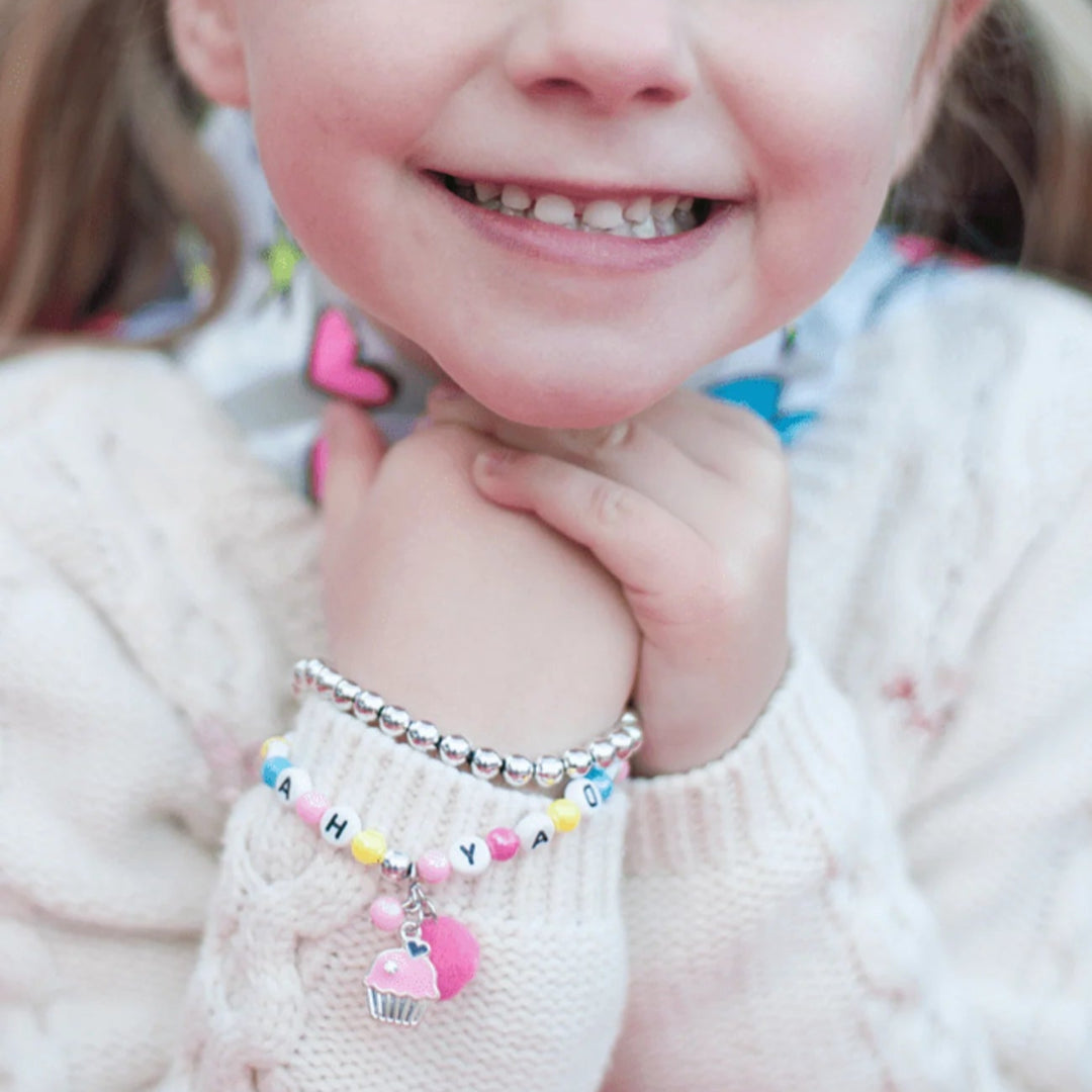 Great Pretenders Happy Birthday Bracelet