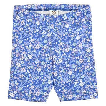 Müsli Primrose Tights - azure blue/nectar/tofu