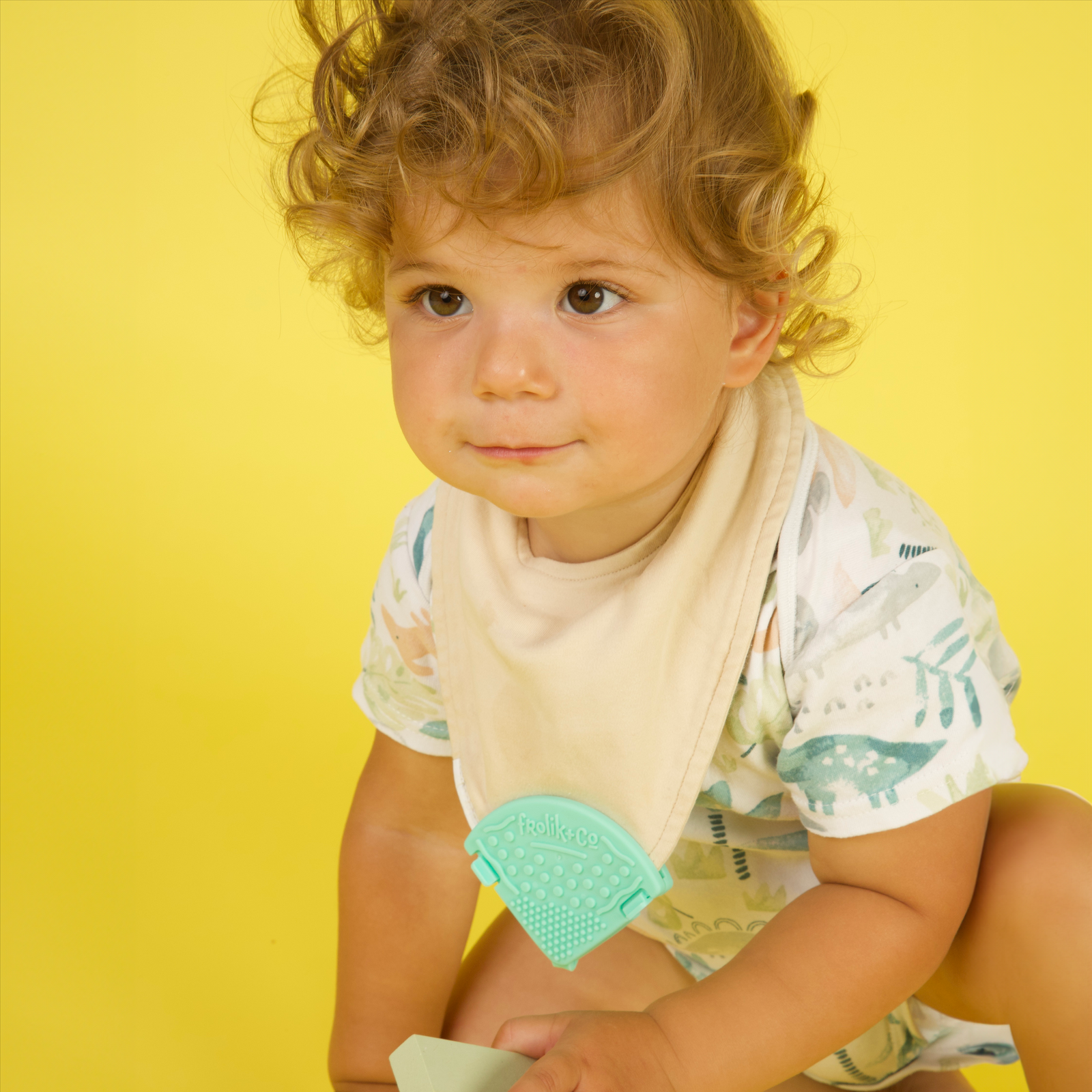 Frolik & Co - Toothi Teether