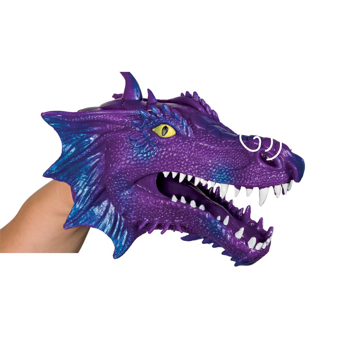 Dragon Bite Puppet