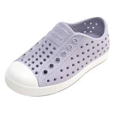 Native Jefferson - Future Purple / Shell White