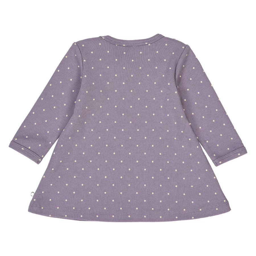 Musli Dot Rib and leggings set