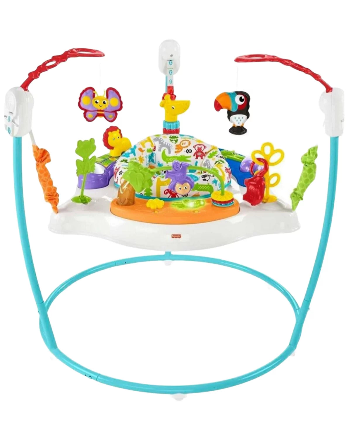 Resale Fisher Price Animal Safari Jumperoo