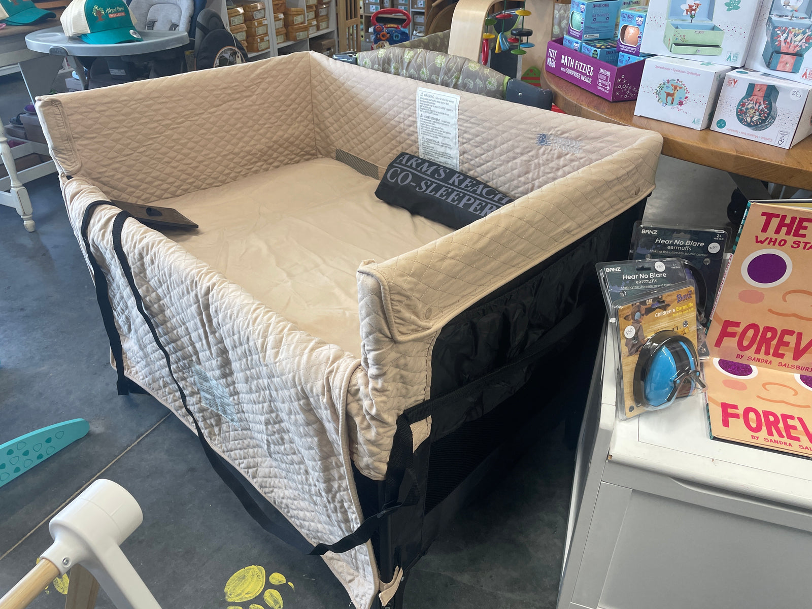 Resale Arm’s Reach 3 in 1 Co-sleeper Large Size