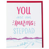 Mountain Stepdad Father’s Day Card