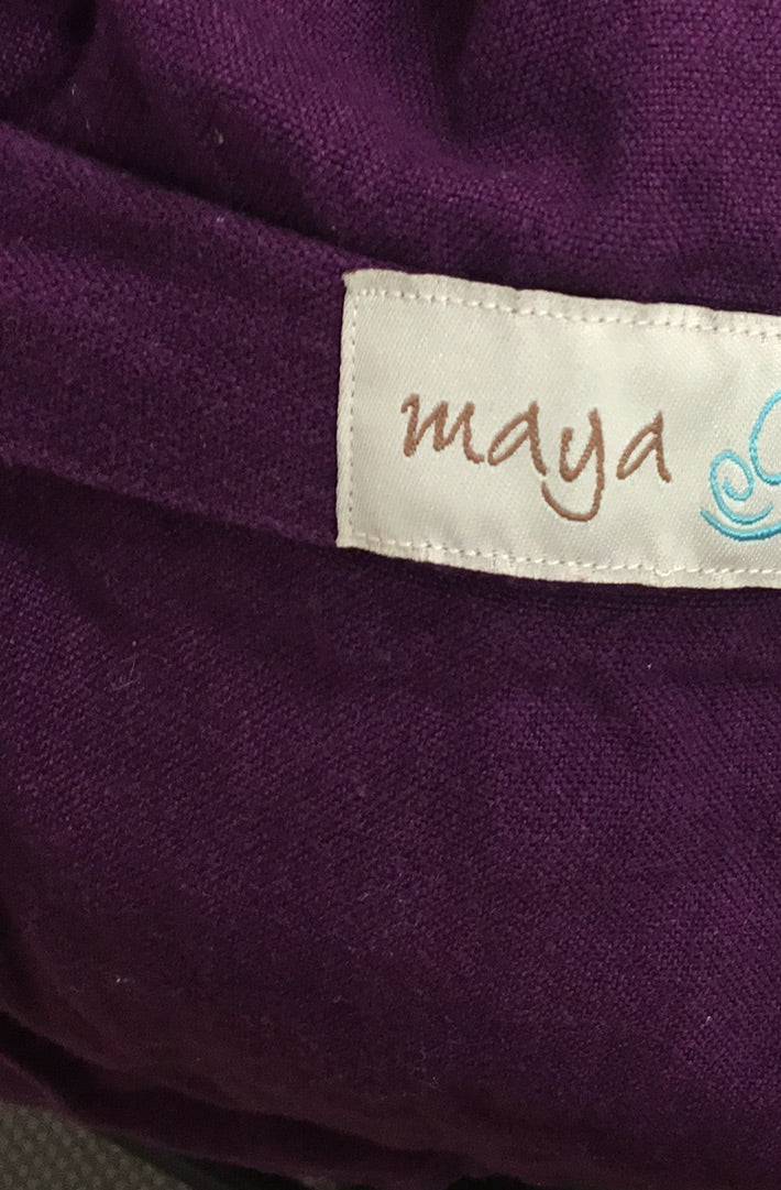 Resale Maya Ring Sling - Purple