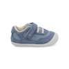 Stride Rite Soft Motion Sprout Sneaker blue