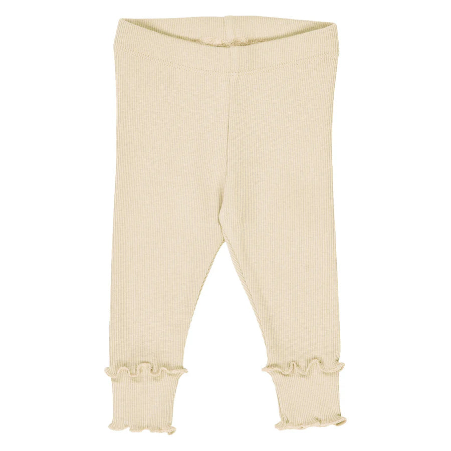 Musli Dot Rib and leggings set