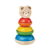 Plan Toys - Stacking Ring Bear