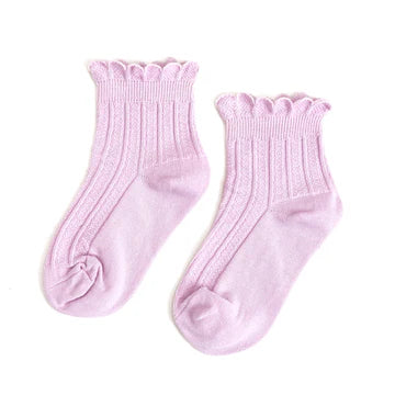 Little Stocking Co. - frill midi sock