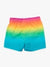 Rugged Butts neon sunset swim trunks