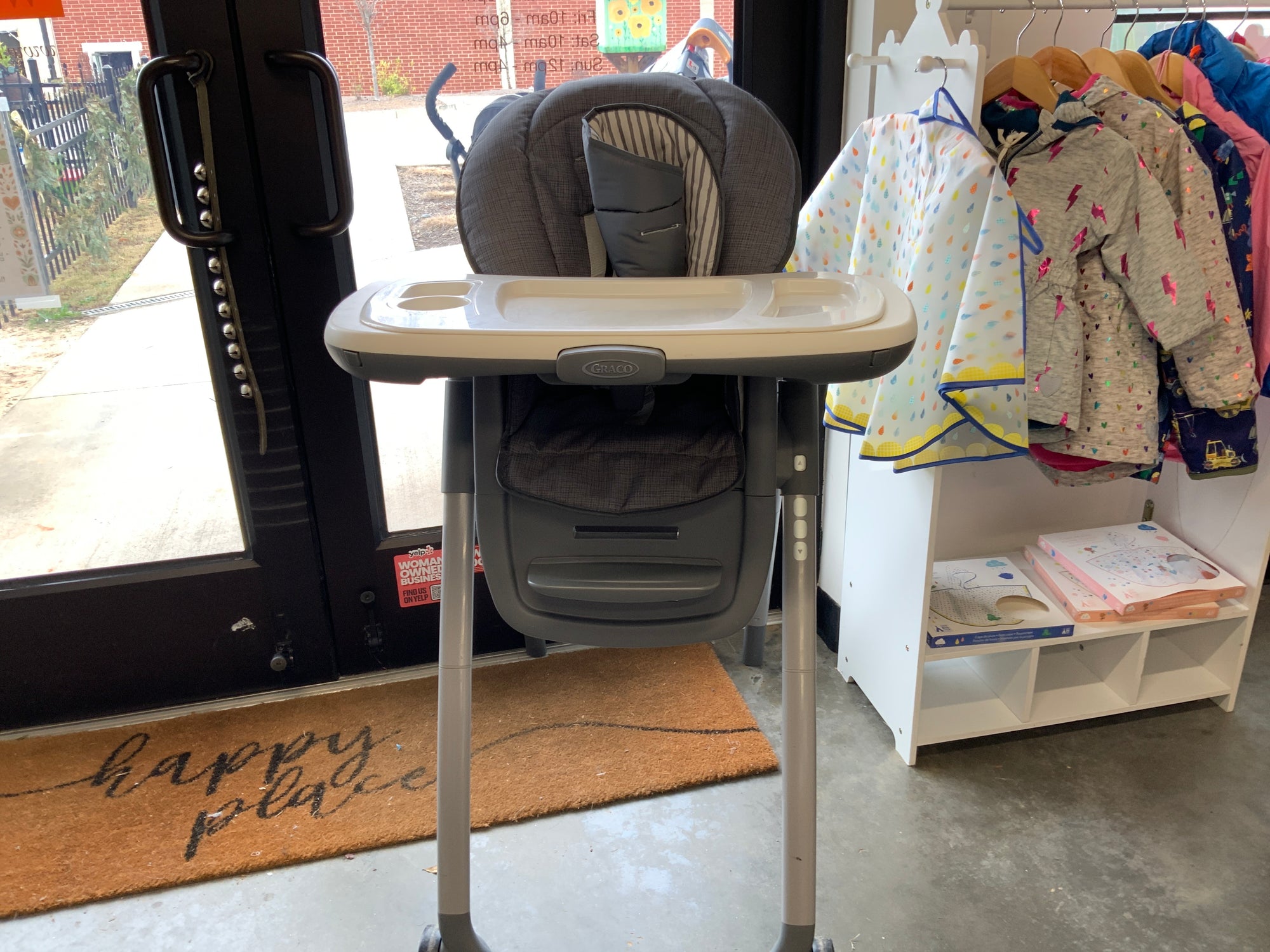 Resale / Graco high chair :Local pickup only