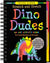 Scratch & Sketch Art Activity Books - Dino Dudes