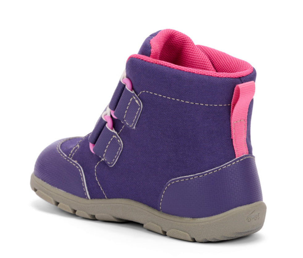 See Kai Run Skye Adapt Waterproof - Purple