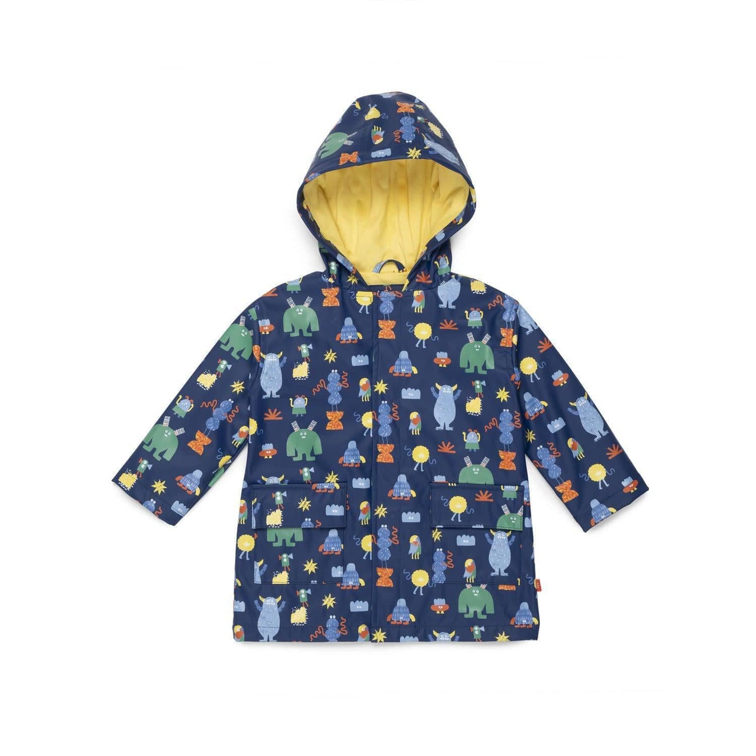 Magnetic Me Kooky Monsters Raincoat