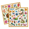 Djeco Garden Sticker Sheets