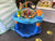 Resale Evenflo mega splash ExerSaucer activity Center - Local Pickup only