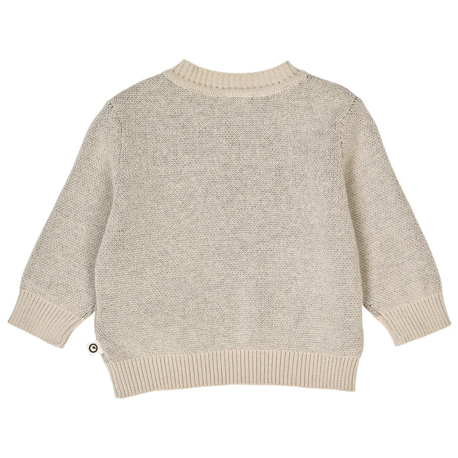 Musli Acorn Knit Sweater