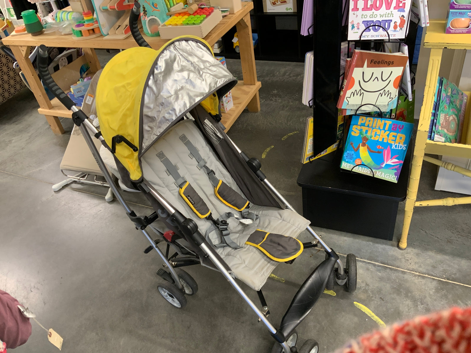 Resale Summer 3D Pacs Lite Stroller - LOCAL PICKUP ONLY